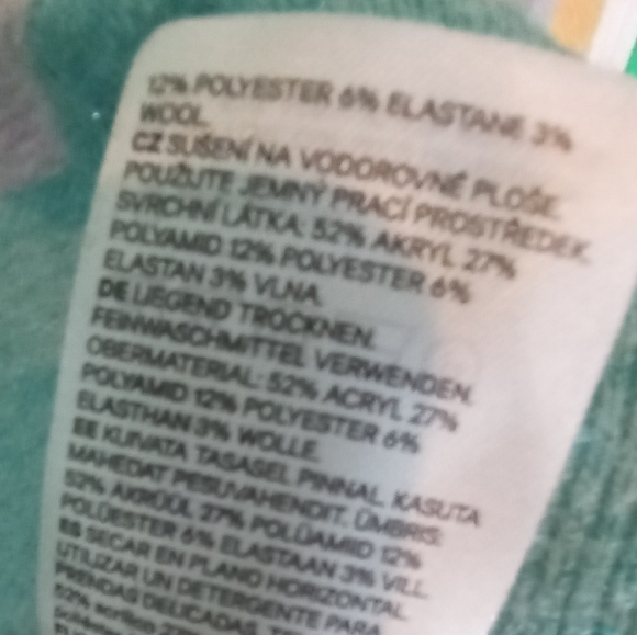 H&M Striped Wool Blend Sweater - Picture 8 of 8